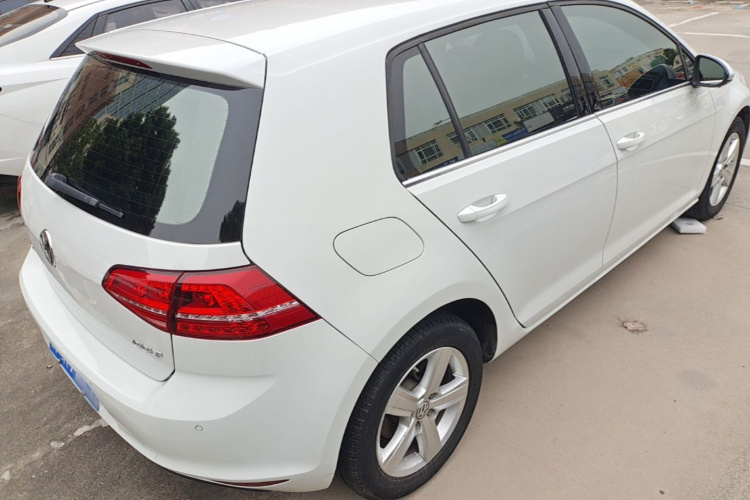 Volkswagen Golf 2016 #7 Volkswagen Golf 2016 car image #7