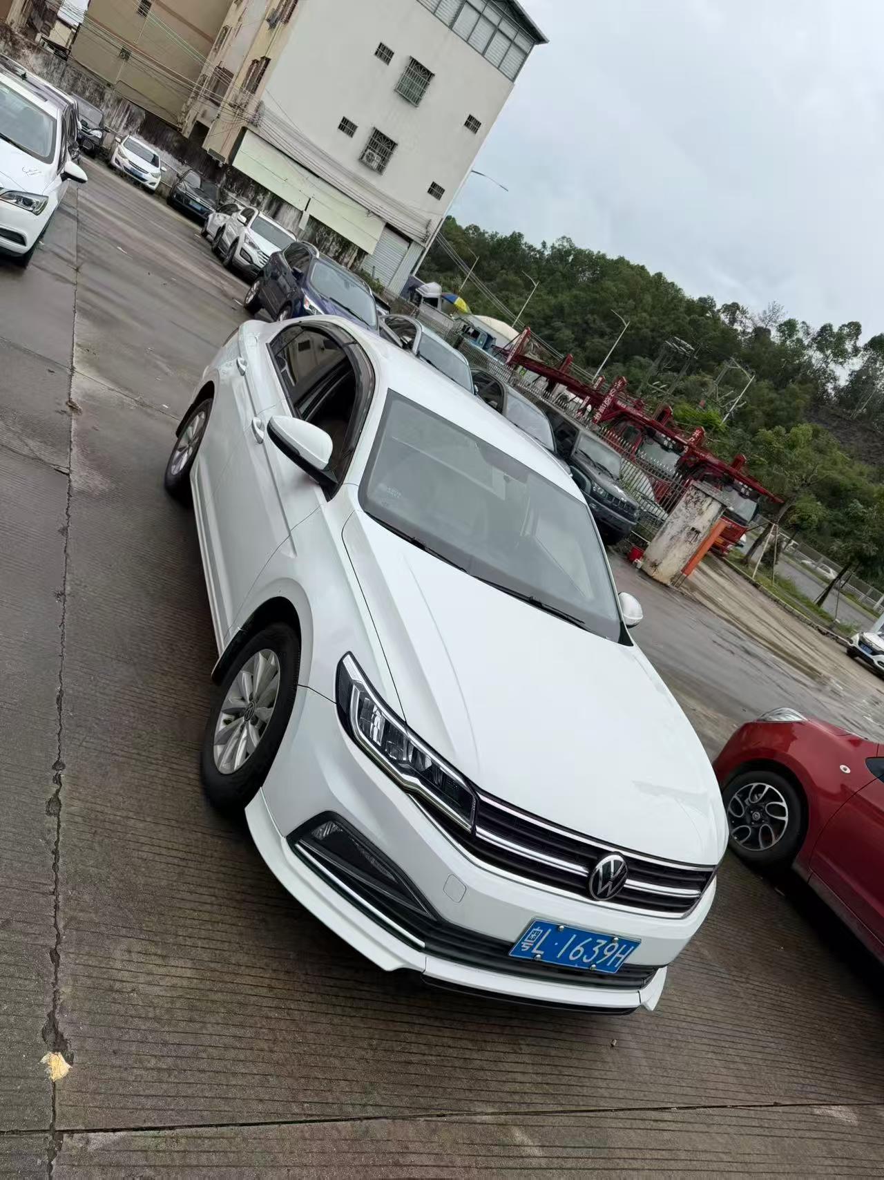 Volkswagen Bora 2021 #5 Volkswagen Bora 2021 صورة سيارة #5