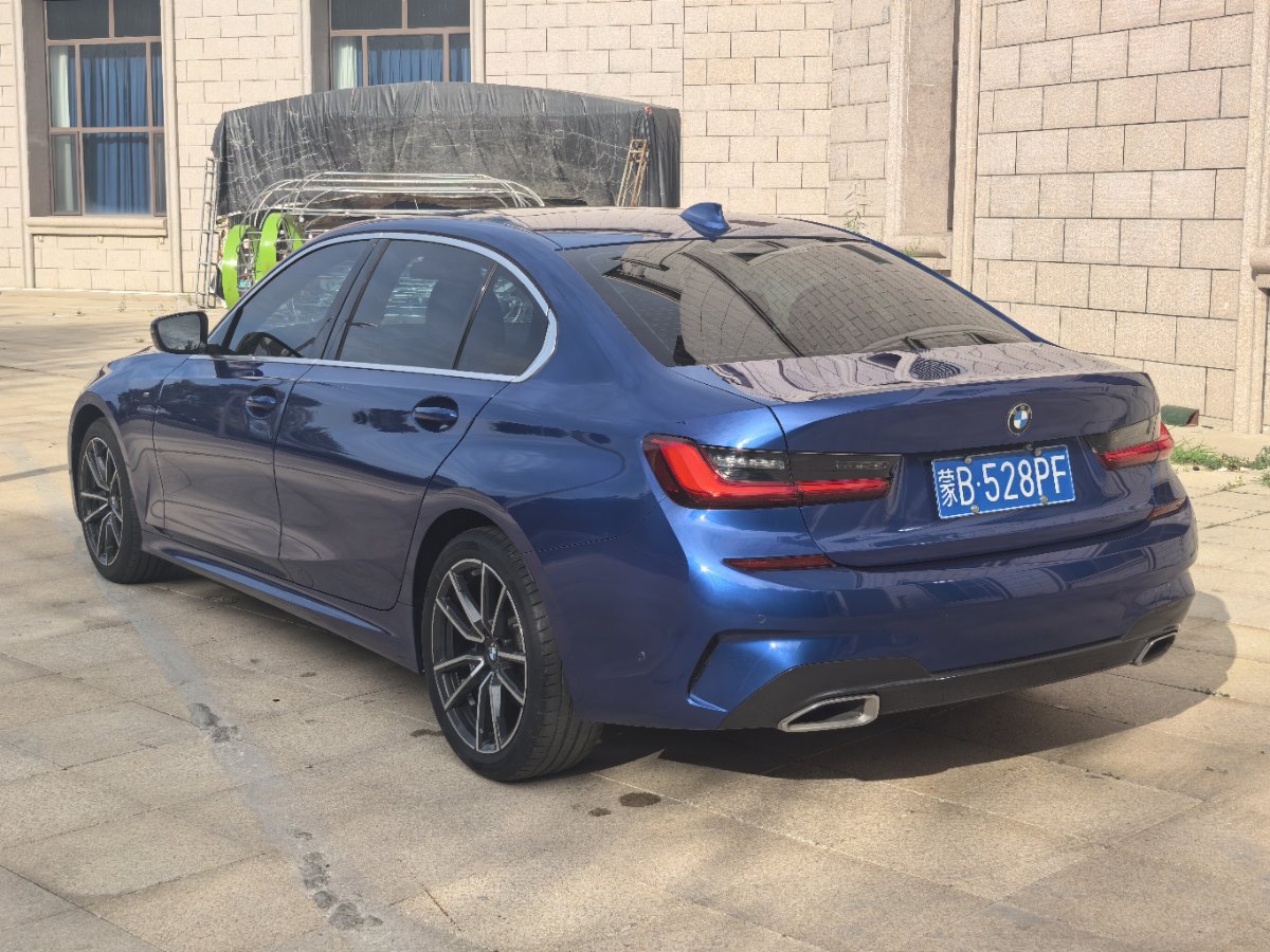 BMW 3 Series 2020 car image #7