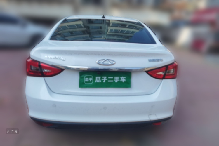 Chery Arrizo 5 2021 #6 Chery Arrizo 5 2021 car image #6