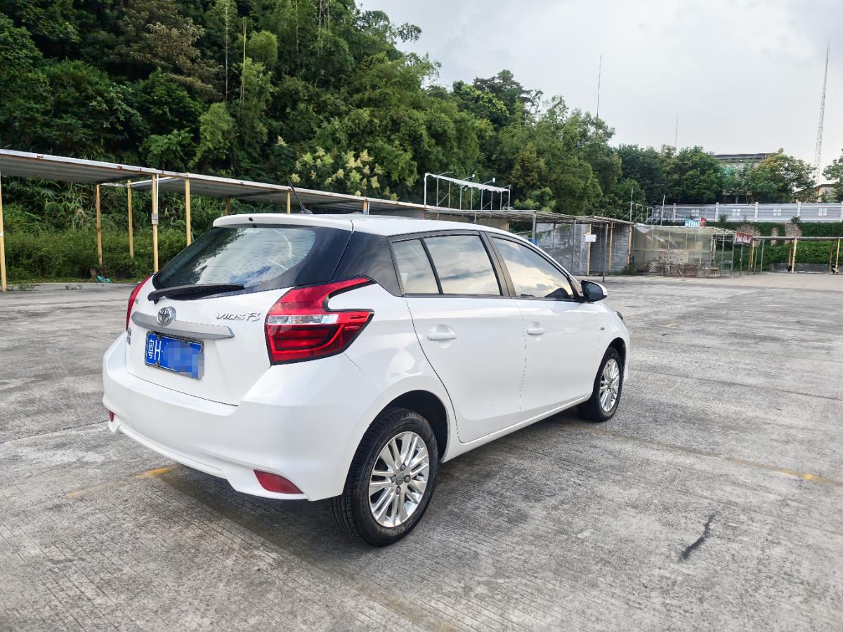 Toyota Vios FS 2018 #4 Toyota Vios FS 2018 imagen de coche #4