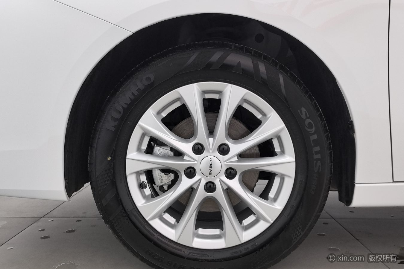 荣威 荣威i5 2025 汽车图片 #7