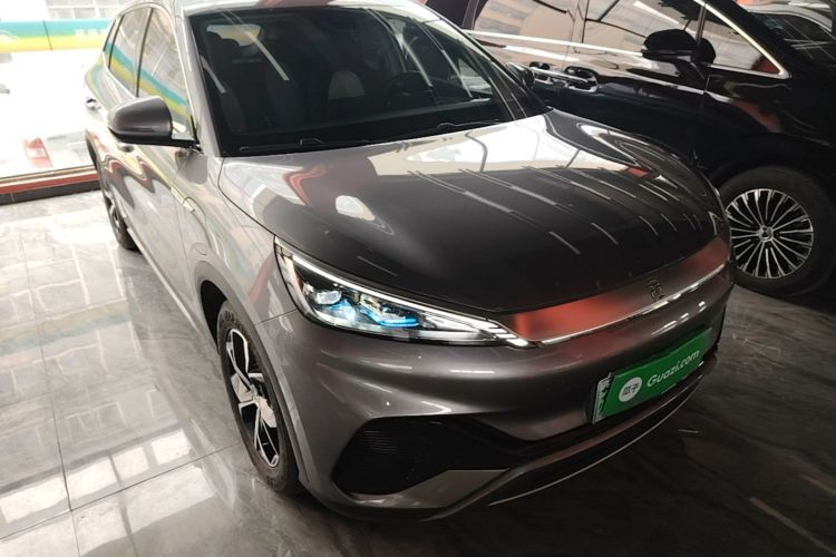 BYD Yuan Plus 2023 car image #6