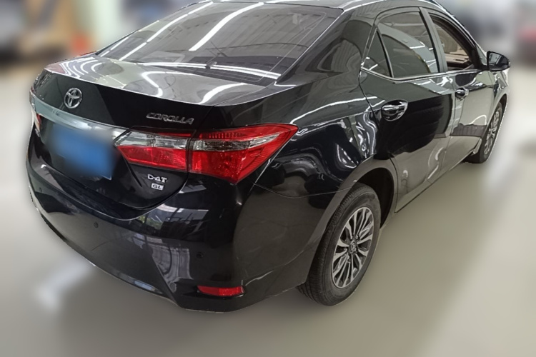Toyota Corolla 2018 car image #7