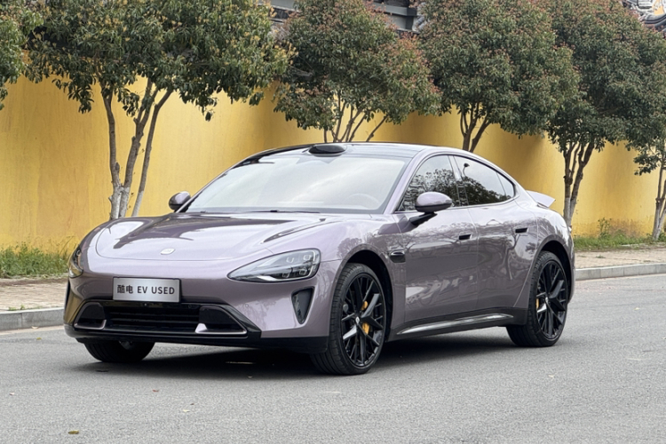 MI SU7 2024 صورة سيارة #2