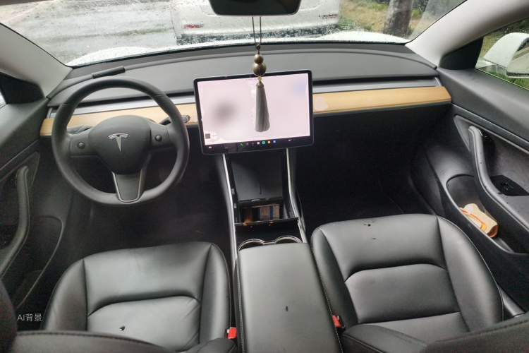 Tesla Model 3 2020 #11 Tesla Model 3 2020 car image #11