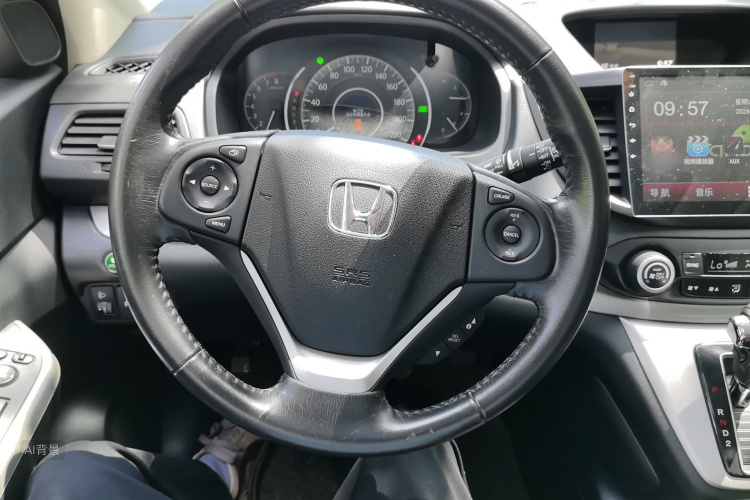 Honda CR-V 2014 car image #12