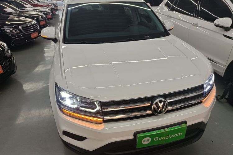 Volkswagen Tharu 2020 #3 Volkswagen Tharu 2020 car image #3