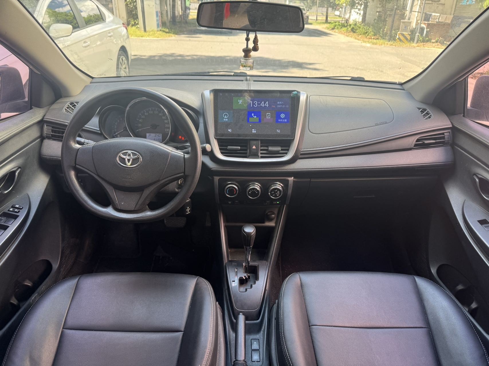 Toyota Vios 2019 car image #8