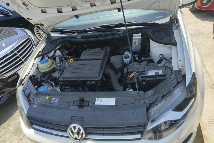 Volkswagen Polo 2017 #20 Volkswagen Polo 2017 car image #20