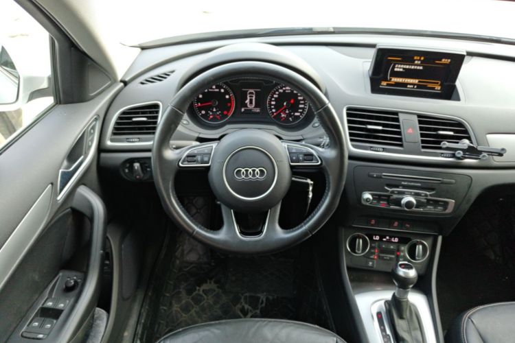 Audi Q3 2018 #11 Audi Q3 2018 immagine di auto #11