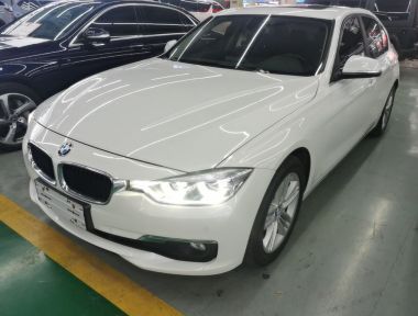 BMW 3 Series 2016 imagen de coche 