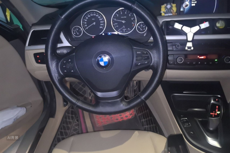 BMW 3 Series 2015 car image #12