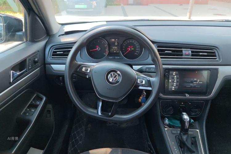 Volkswagen Lavida 2021 car image #12