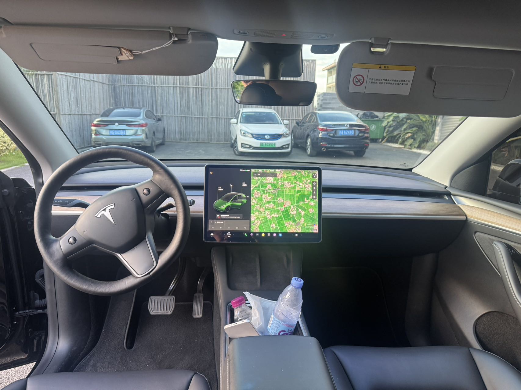 Tesla Model Y 2021 car image #7