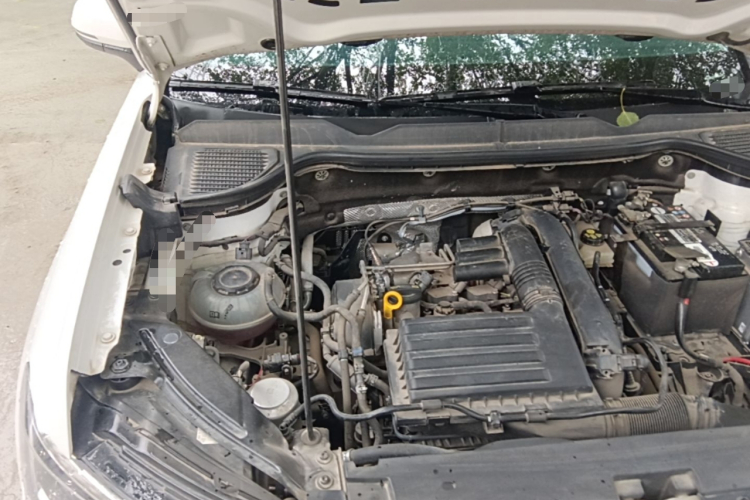 Volkswagen Tharu 2020 car image #23