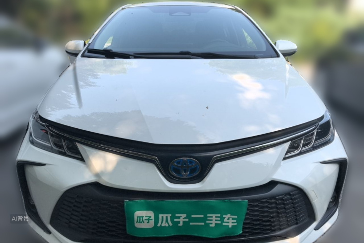 Toyota Corolla 2023 car image #3