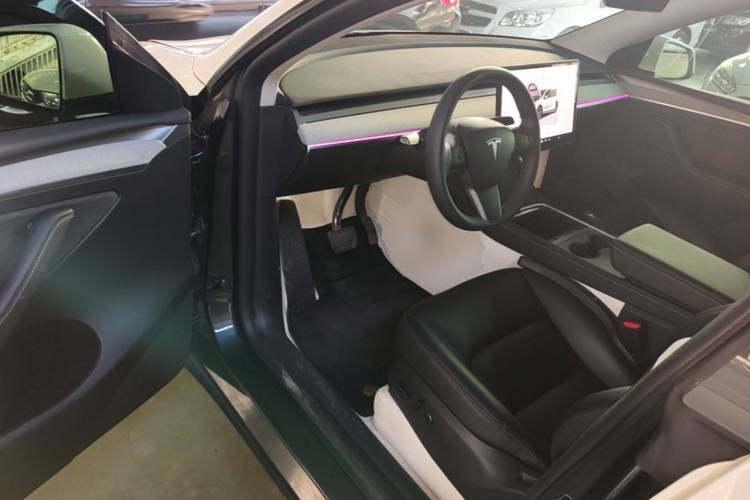 Tesla Model Y 2024 #16 Tesla Model Y 2024 car image #16