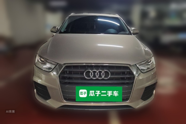 Audi Q3 2017 #3 Audi Q3 2017 immagine di auto #3