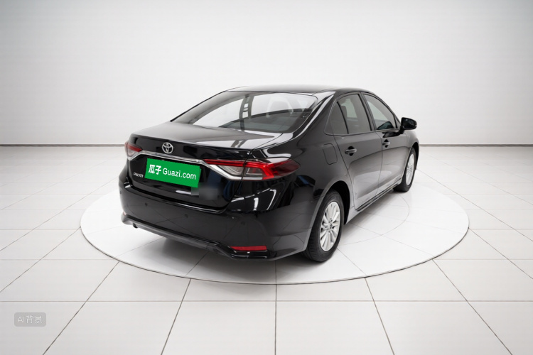 Toyota Corolla 2020 car image #7
