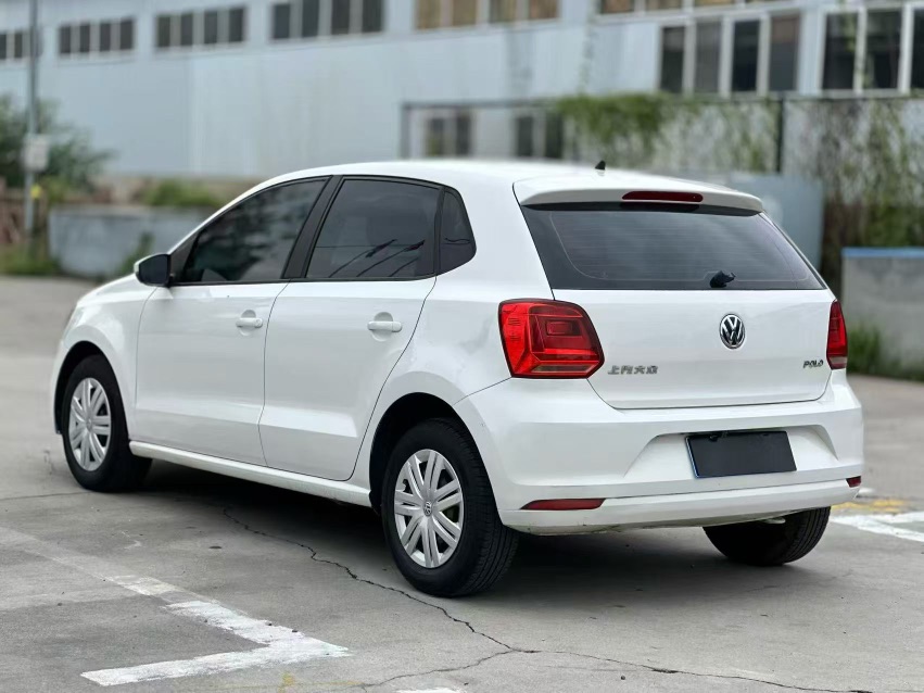 Volkswagen Polo 2017 #7 Volkswagen Polo 2017 car image #7