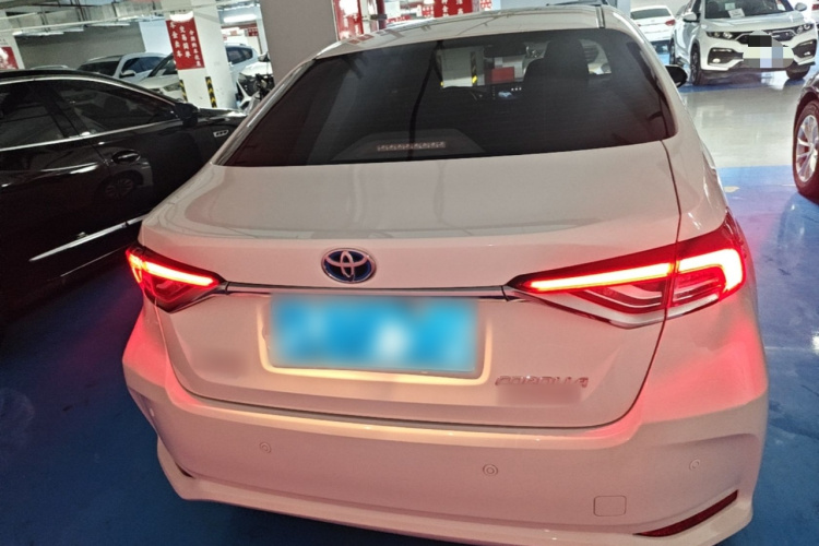 Toyota Corolla 2024 #6 Toyota Corolla 2024 car image #6