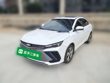 GEELY Emgrand L HiP 2022 GEELY Emgrand L HiP 2022 car image