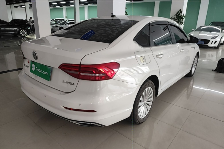Volkswagen Lavida 2019 car image #5