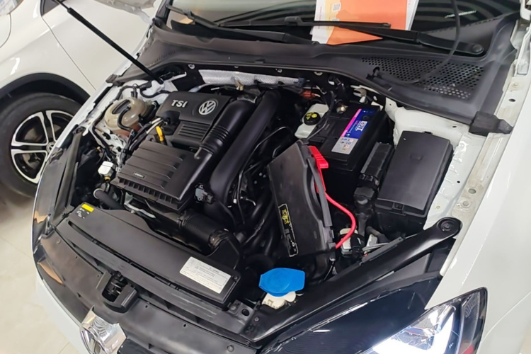Volkswagen Golf 2016 car image #20