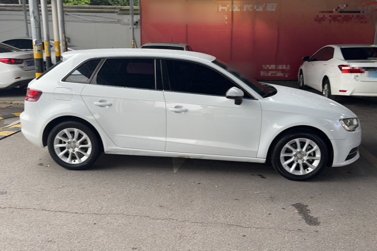 Audi A3 2017 #4 Audi A3 2017 car image #4