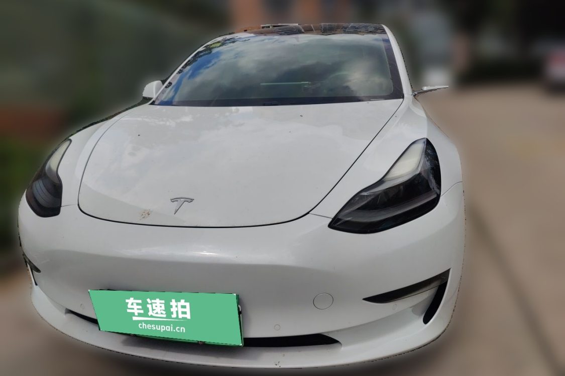Tesla Model 3 2020 صورة سيارة #5