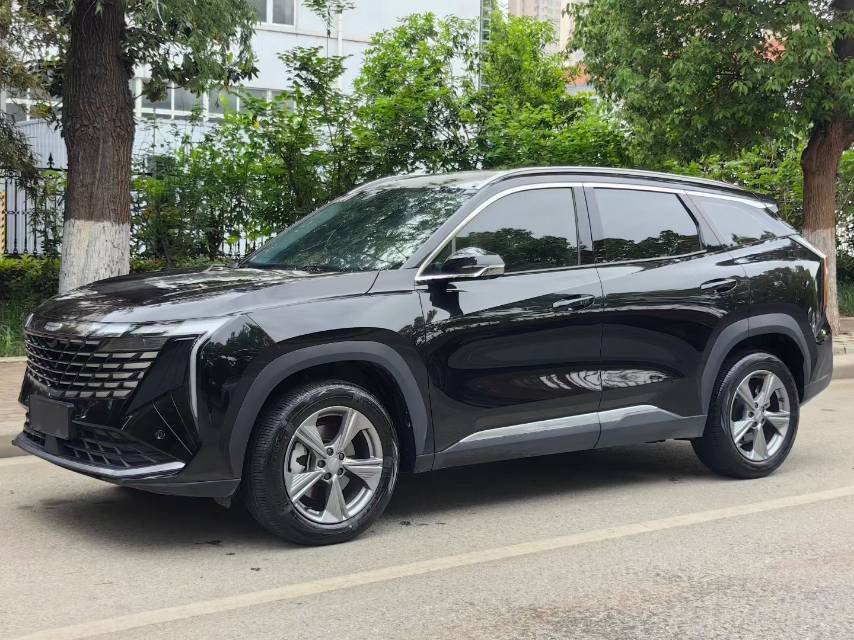 GEELY Boyue L 2023 car image 