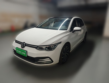 Volkswagen Golf 2022 Volkswagen Golf 2022 car image