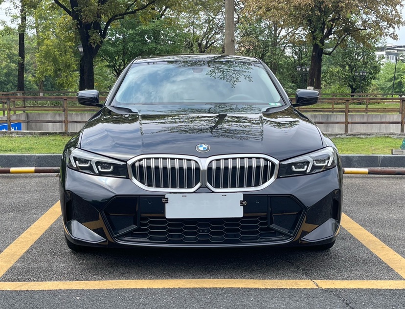 BMW 3 Series 2024 #2 BMW 3 Series 2024 imagen de coche #2