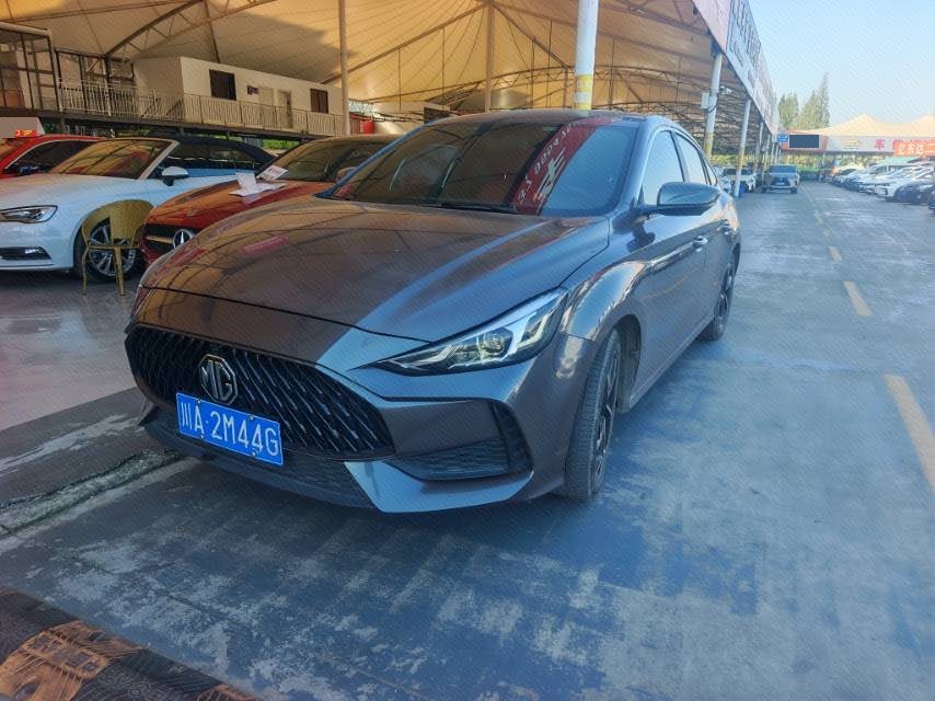MG 5 2021 MG 5 2021 изображение автомобиля