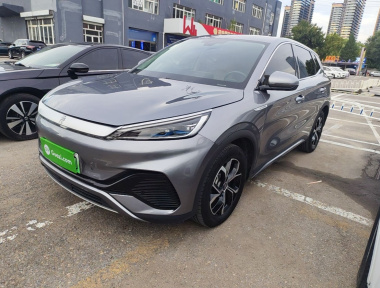 BYD Yuan Plus 2024 BYD Yuan Plus 2024 car image