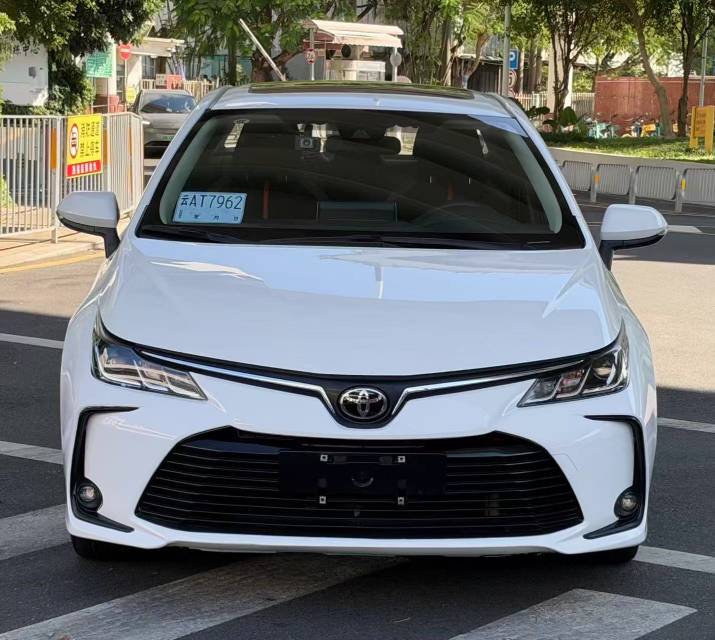 Toyota Corolla 2023 car image #4