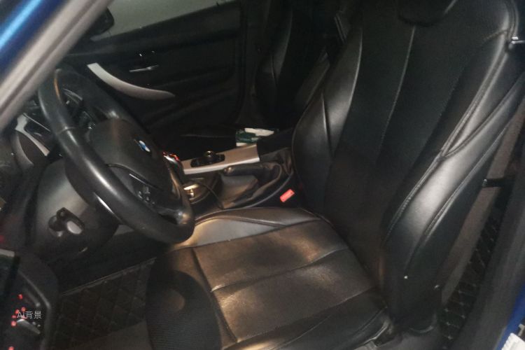 BMW 3 Series 2017 #17 BMW 3 Series 2017 car image #17