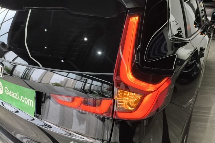 Honda CR-V 2025 #8 Honda CR-V 2025 car image #8