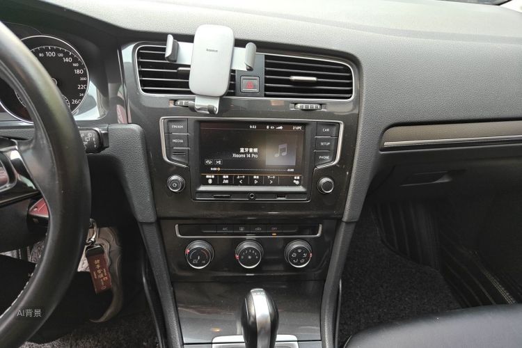 Volkswagen Golf 2017 #15 Volkswagen Golf 2017 car image #15