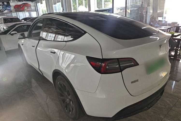 Tesla Model Y 2021 car image #5