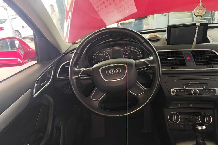 Audi Q3 2016 #11 Audi Q3 2016 image de voiture #11