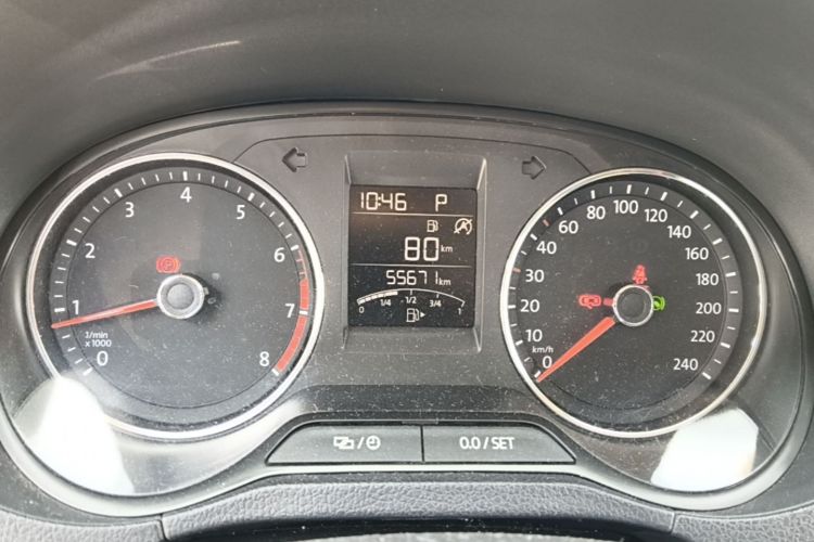 Volkswagen Polo 2018 car image #13