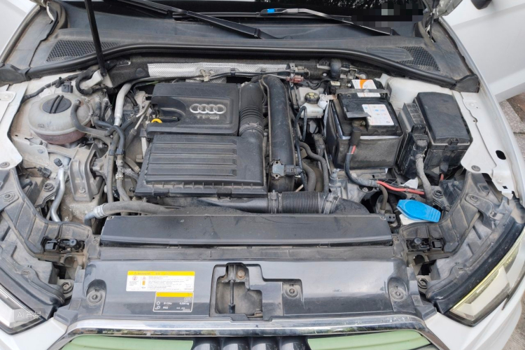 Audi A3 2018 #22 Audi A3 2018 car image #22