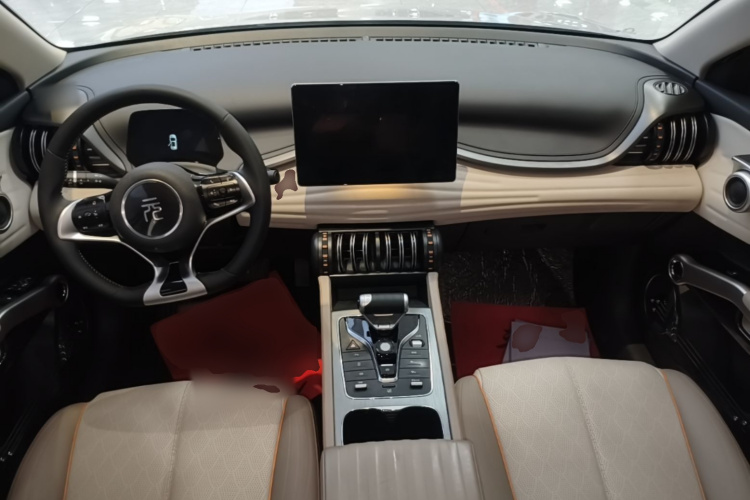 BYD Yuan Plus 2023 car image #10