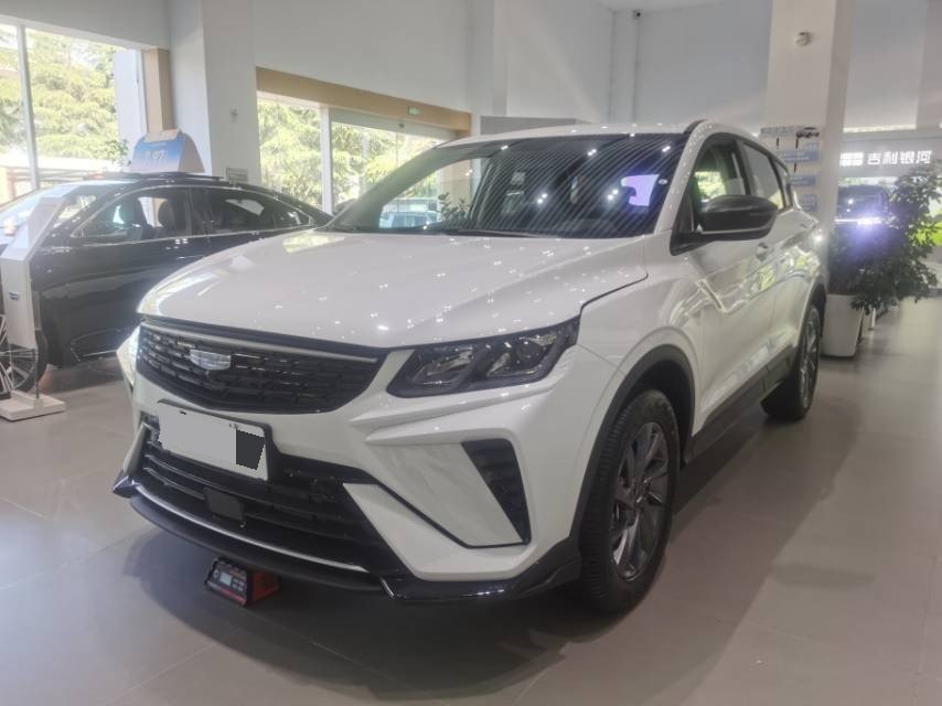 GEELY Coolray 2026 car image 