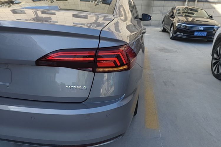 Volkswagen Bora 2019 #8 Volkswagen Bora 2019 car image #8