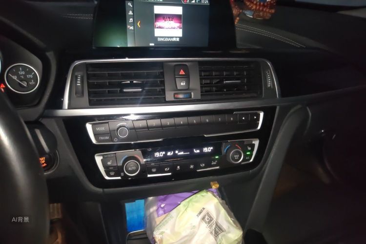 BMW 3 Series 2018 car image #15