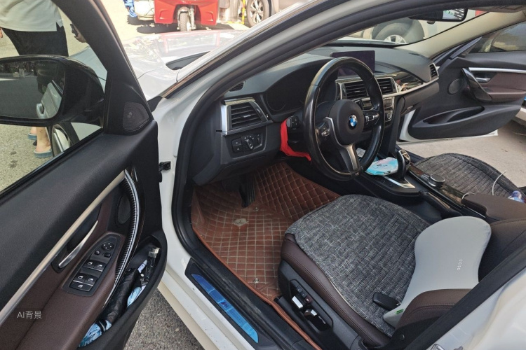 BMW 3 Series 2018 #18 BMW 3 Series 2018 car image #18