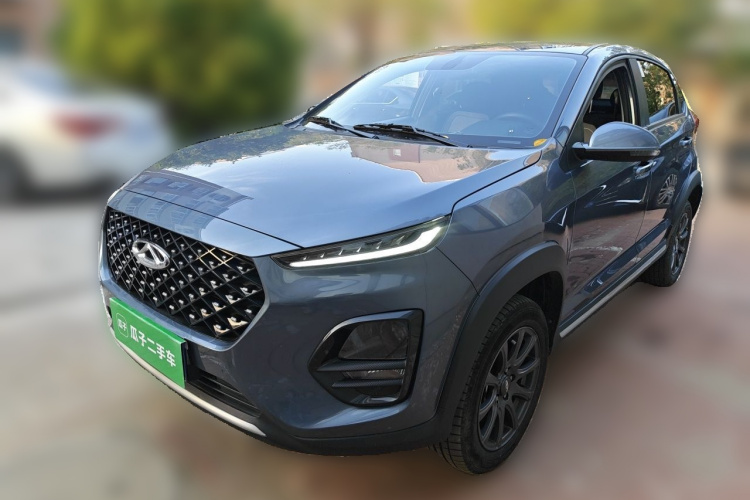 Chery Tiggo 3x 2025 #2 Chery Tiggo 3x 2025 car image #2